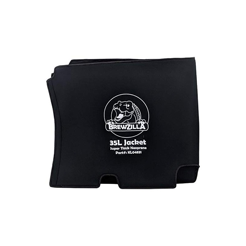 Kegland RoboJacket 35L - Neoprene Brewing Jacket for Robobrew