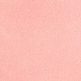 Fabric Craft Felt Soft and Durable 9" x 12" Sheets - 22.5cm X 30.5cm Felt Fabric for DIY Arts & Crafts, Decorations - Soft and Durable Craft Felt - Multi-Purpose (Light Pink, 15 Pieces)