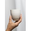 Tranquillo Set of 2 Stripes Cups for Tea, Coffee and