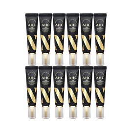 AHC Ten Revolution Real Eye Cream for Face 30ml x 12 / AHC 텐 레볼루션 리얼 아이크림 포 페이스 30ml x 12개