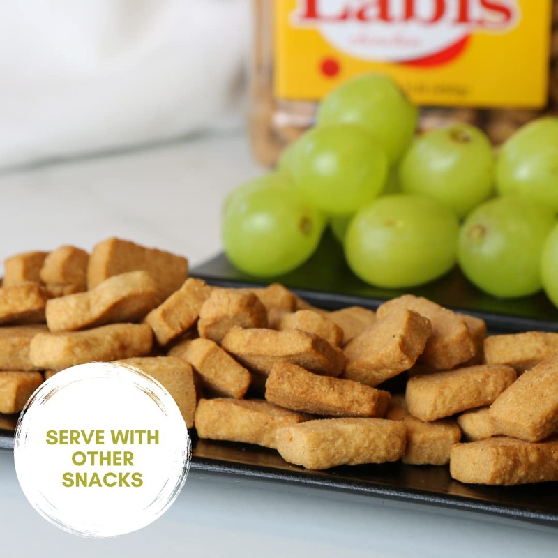 Chin Chin Irresistible Snack Cookies (3LB, 1.36kg)