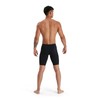 Speedo Men's Essential Endurance Plus Jammer Swimwear - Black, Size