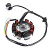 Magneto Stator Coil Replacement 6-Wire Fit for GY6-125/150cc 4 Stroke