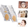 VICASKY 25piezas Mascarilla Labial de Gel Nutritiva para Labios Secos