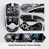 ULTRAEQUIP 2-in-1 Mouse Grip Tape Set for Viper V3 Pro,