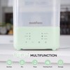 Bottle Sterilizer and Dryer, All-in-One Electric Steam Sterilizer Bottle Sanitizer