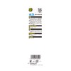 SK11 Hexagonal Shaft Co-Sten Drill, Regular, Set of 5, 0.14