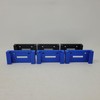 Fits Hart 40v Battery Holder Blue Black 3 of Each