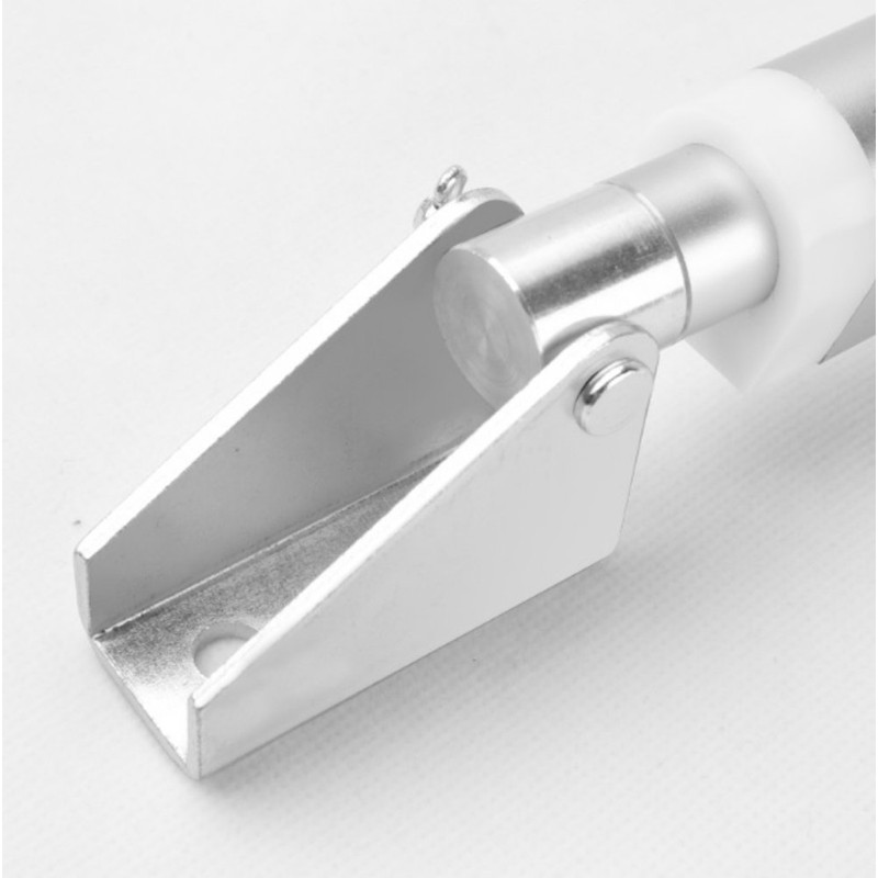 Fixed bracket for electric cylinder actuators (9. Mounting hardware A)