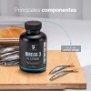 Omega Platinum Caps 1000mg Certificado Ifos Life Sabor