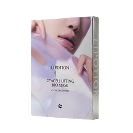 report [Cellmed Report] Ciacell elasticity bio mask pack 5 sheets / [셀메드 리포션] 시아셀 탄력 바이오 마스크팩 5매