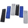 6 Pcs Elastic Pants Waist Extenders Adjustable Waistband Expanders for