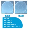 BRIIKPP Puff Case, Makeup Sponge, Powder Puff, Breathable, Dustproof, Transparent,