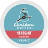 Caribou Coffee Mahogany, Single-Serve Keurig K-Cup Pods, Dark Roast Coffee,