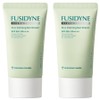 Fushidine Derma Trouble Zinc Calming Sun Cream SPF50+ PA++++, 50ml, 2 pcs / 후시다인 더마 트러블 징크 카밍 선크림 SPF50+ PA++++, 50ml, 2개