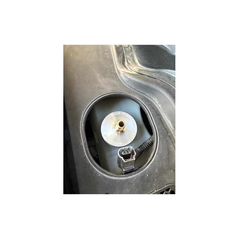 MANOTEC® Adaptor No. 20 for Brake Bleeder Made in Germany
