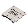 Camera Memory Card Slot Replacement Reader Slot Part for ILCE