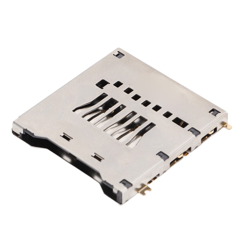 Camera Memory Card Slot Replacement Reader Slot Part for ILCE