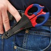 KNIPEX Tools - Electrician's Shears (9505155SBA)