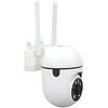 1080P Security Camera Wired, 2.4G/5G WiFi Home Surveillance Cam with
