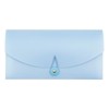 Small Accordion File Organizer - 13 Pocket Expanding Folder for