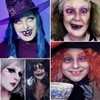 Colore dei denti nero, dente di blackout professionale per SFX,
