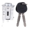NewYall Ignition Lock Cylinder Switch with Keys for Toyota Corolla
