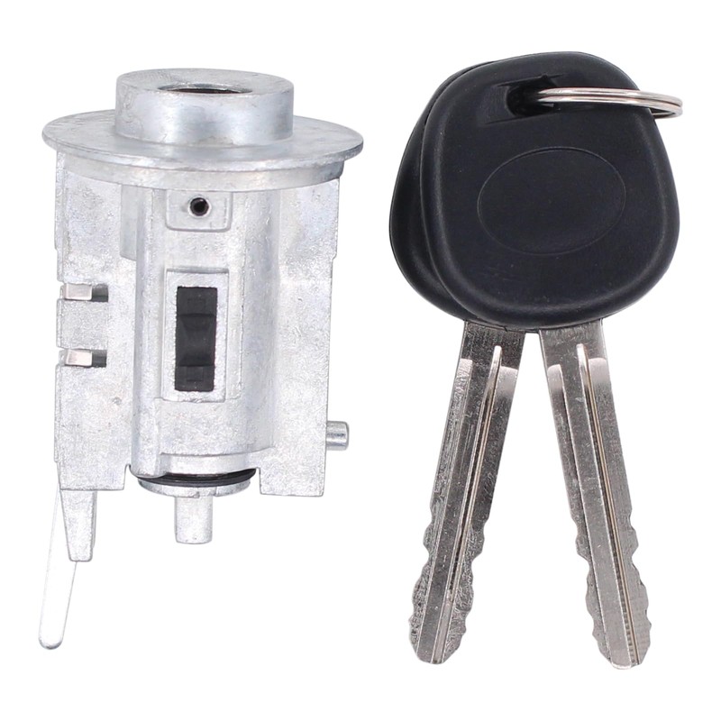 NewYall Ignition Lock Cylinder Switch with Keys for Toyota Corolla