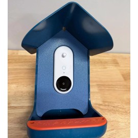 Bird Replacement Camera Holder for Bird Buddy in Blue