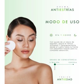 Tónico Antiedad manchas Hidratante facial reductor de pigmentación  Tónico antiedad que rehidrata, protege y rejuvenece tu piel con efecto anti...    