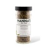 Hanna's Oregano Mexican, Premium Quality, 4 fl oz Glass Jar