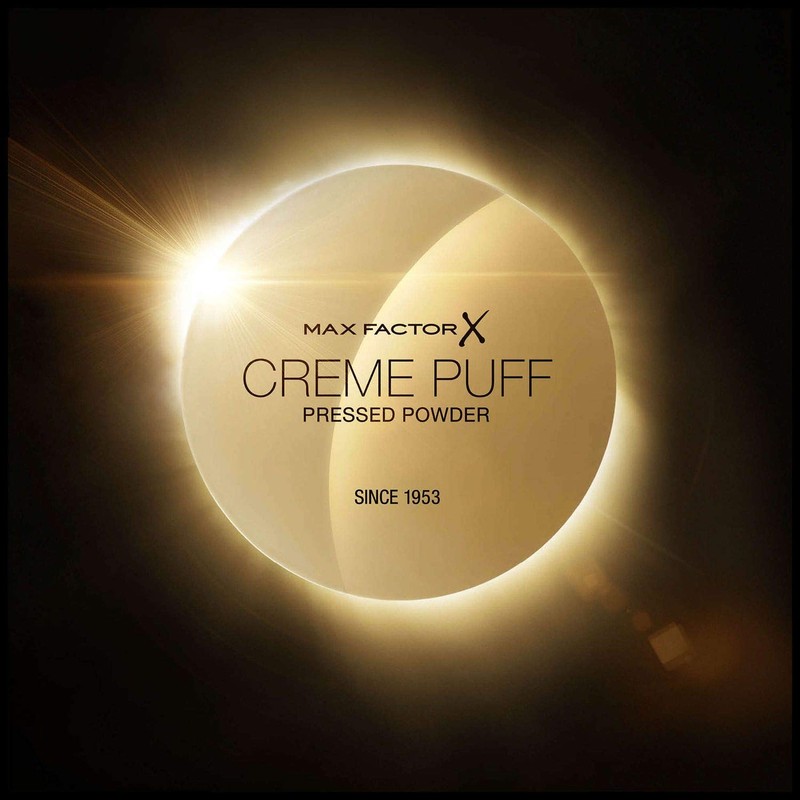 Max Factor Creme Puff Compact Powder - 59 Gay Whisper