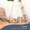 2 x Laminated Cotton Dust Sheets, Decorating, 6ft x 3ft,