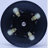 Genuine Part 21 Calcutta Conquest 201 Spool Set (with Bearings)