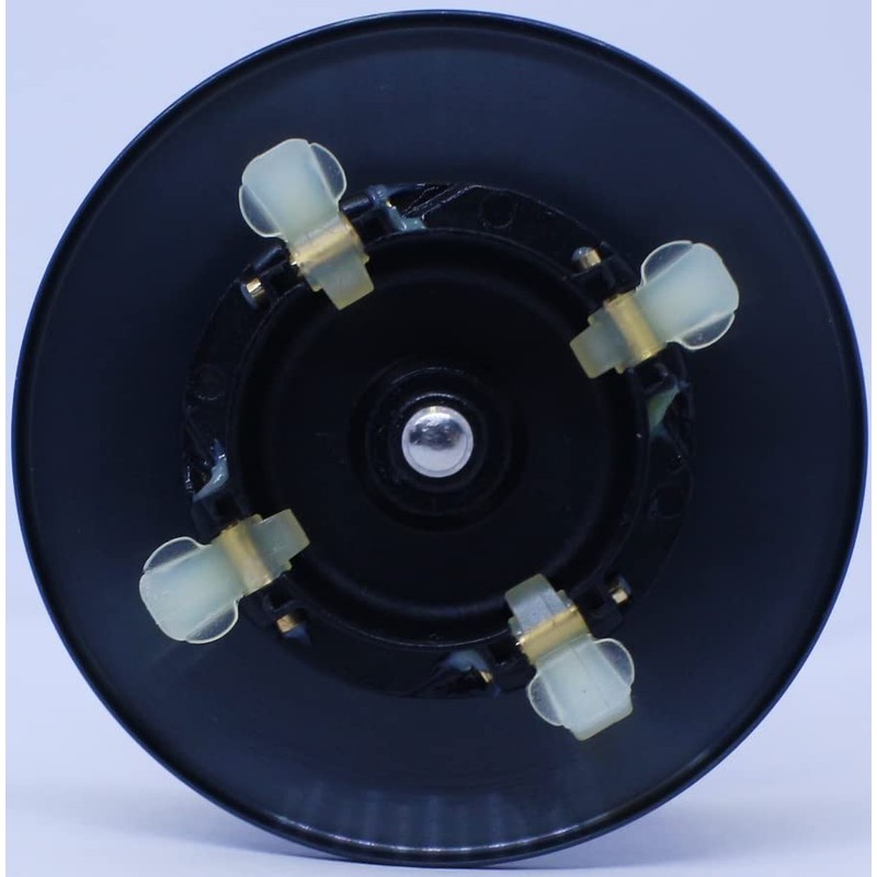 Genuine Part 21 Calcutta Conquest 201 Spool Set (with Bearings)