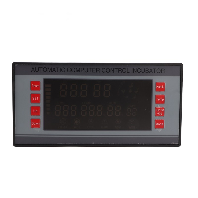Incubator Temperature Controller Control Automatic Smart Incubation Thermostat AC160‑240V 50Hz