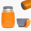 kiinda Thermal Container Warming Box 500 ml BPA Free Stainless