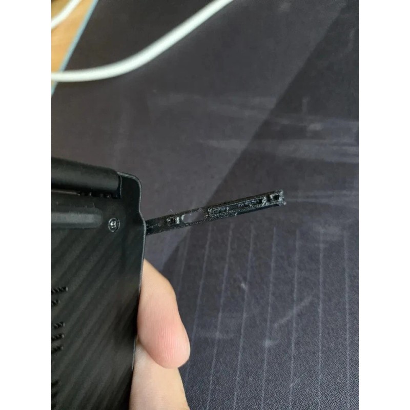 ASUS ROG Flow X13 2023 Xgmobile TPU Dust Cover Replacement