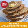 Fiber One Honey Clusters Breakfast Cereal, Made w/ Whole Grain,