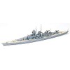 Gneisenau Battlecruiser 1/700 Tamiya
