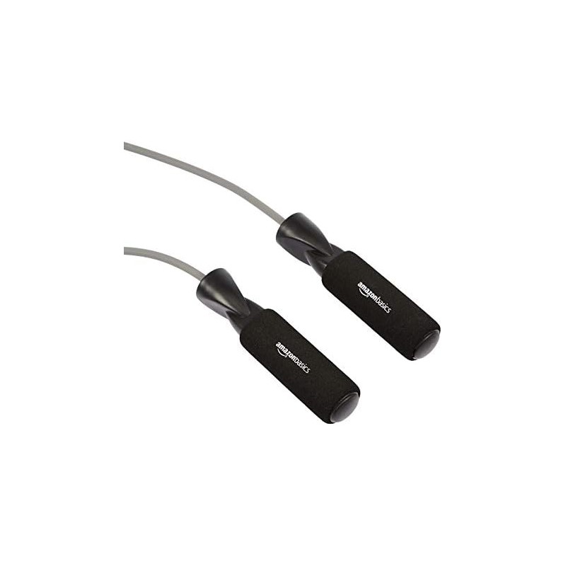 Amazon Basics Cuerda de saltar estándar