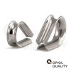 OPIOL QUALITY® Thimble similar to DIN 6899 Ø 2 mm