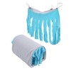 Pet Tunnel House Removable Small Animal Hideout Playing Tube with