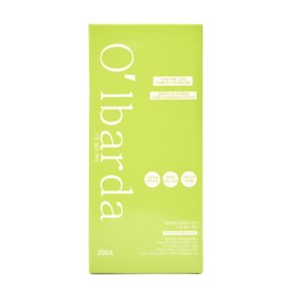 Correct Feminine Cleanser Y Zone Inner Care Refresh Gel, 2g, 20 units / 올바르다 여성청결제 Y존 이너케어 리프레쉬젤, 2g, 20개