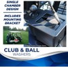 Club Clean Club & Ball Cleaner Black