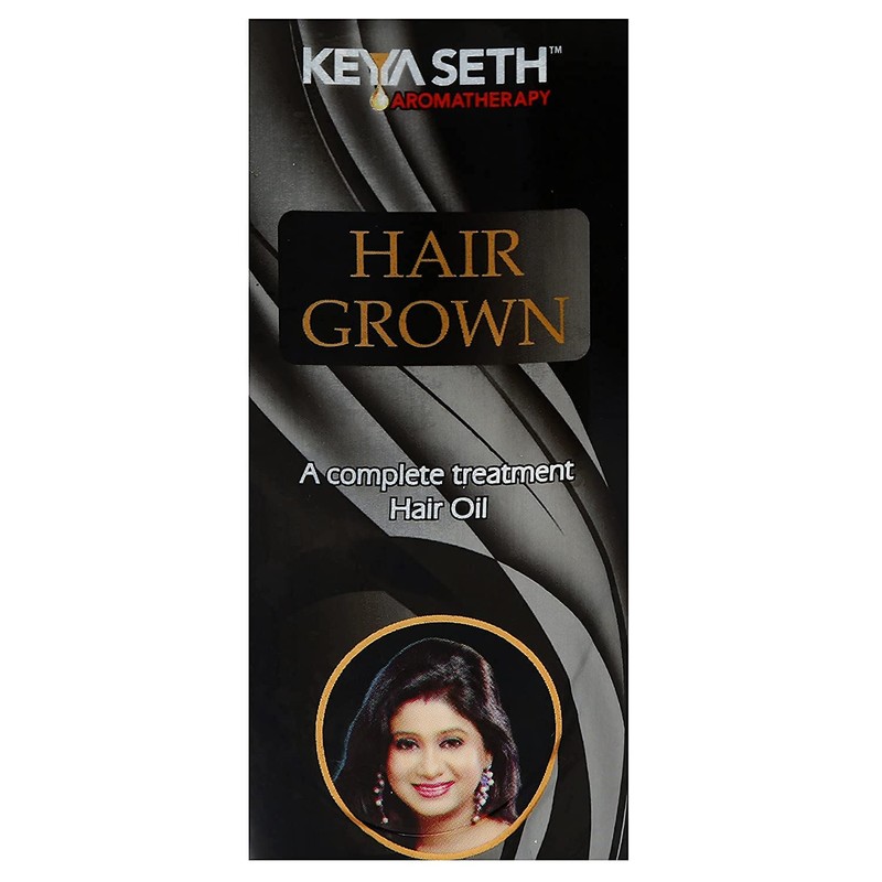 Jesica Jesica Hair Grown Oil 100ml by AROMATHERAPY