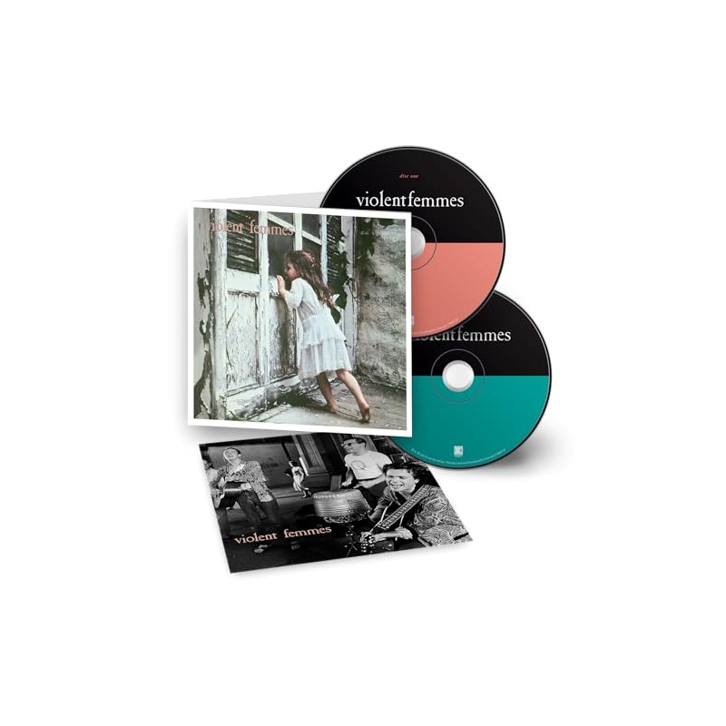 Violent Femmes[Deluxe Edition 2 CD]