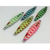 Slow Sp Jig Set of 5 Shore Jigging Metal Jig Set Slow Jig Set (80g)