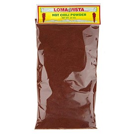 Loma Vista Hot Red Chili Powder, 14 Ounces