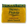 Heno de Pravia Jabon Natural Heno De Pravia Pack 4